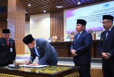 Gubernur Herman Deru Tegaskan Komitmen Perbaikan Tata Kelola Usai LKPJ 2025 Disetujui DPRD Sumsel