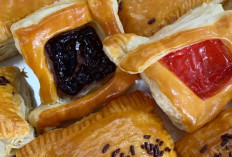 Pastry, Hidangan Berlapis yang Menjadi Favorit Pecinta Kuliner