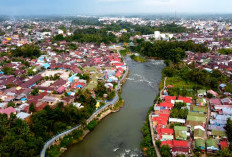 4 Kabupaten dan 2 Kota Ini Hengkang dari Sumatera Selatan : Membentuk Provinsi Baru Sumsel Barat !