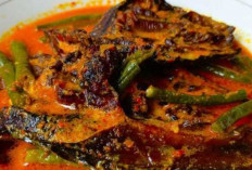 Kelezatan Gulai Ikan Salai : Hidangan Tradisional yang Kaya Rasa dan Budaya