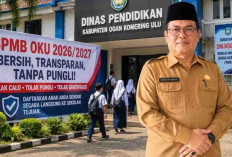 Antisipasi Pungli SPMB, Disdik OKU Larang Titipan Calo dan Modus Jasa Kelulusan