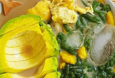 Cendol Durian : Perpaduan Segar dan Legit yang Menggoda Lidah Pecinta Kuliner