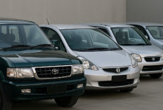 5 Rekomendasi Mobil Second Tahun 2000-an di Bawah Rp 100 Juta! 