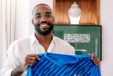 Lacazette Resmi Gabung Klub Arab Saudi