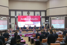 Ketua DPRD OKI: Hari Jadi Bukan Sekedar Seremoni, Tetapi Momentum Refleksi Sejarah