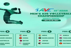 Timnas Voli Putra Indonesia Siap Beraksi di Kejuaraan Voli Asia U20 2024: Tanpa Fauzan Nibras