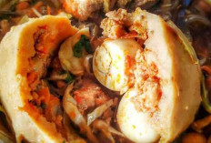 Bakso Beranak : Kuliner Unik yang Menggugah Selera