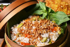 Nasi Liwet Kian Diminati, Kuliner Tradisional yang Tetap Jadi Primadona di Berbagai Daerah