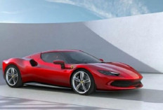 Ferrari Menguatkan Keahlian di Mobil Listrik,  Menuju Mobilitas Modern  Ramah Lingkungan