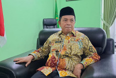 Penyeragaman Masa Antre Haji, Jumlah Jemaah Haji Prabumulih Berkurang 