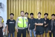Upaya Preventif Remaja Tawuran dan Balap Liar: Polsek Kayuagung Sisir Titik Rawan