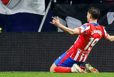 Atletico Tikung Barca dan Madrid