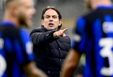 Tinggalkan Inter, Inzaghi Gabung Al Hilal