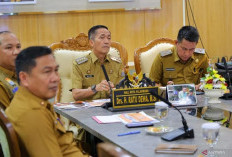 Instruksikan Camat dan Lurah Siaga Karhutla