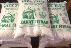 Zakat Fitrah : Kewajiban yang Membawa keberkahan