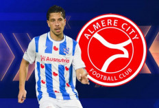 Thom Haye Bergabung dengan Almere City: Pilihan Rasional dan Emosional untuk Musim 2024/2025