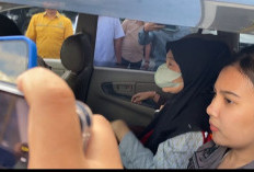 Tersandung Dugaan Korupsi Makan Minum Rumah Tahfidz : Netty Herawati Resmi Tersangka dan Langung Ditahan !