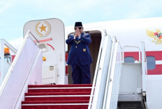 Presiden Rampungkan Kunjungan di Brunei