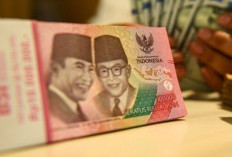 Update ! Kurs Rupiah 9 September 2024 : Melemah 97 Poin Menjadi Rp15.378  per Dolar AS   