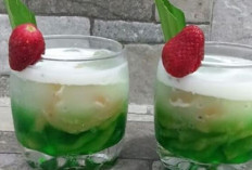  Cendol Pisang, Inovasi Kuliner Tradisional yang Kian Digemari Masyarakat