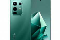 Infinix Note 50 : Smartphone yang Dilengkapi Layar AMOLED Tajam dan Fast Charging Canggih 