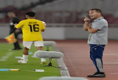 Gerald Vanenburg Soroti Penurunan Performa Timnas U-23 di Babak Kedua