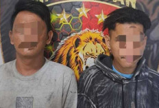 Onderdil Mobil Hilang, Penjaga Gudang dan Mekanik Diamankan