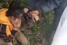 Kecelakaan Tunggal Kembali Terjadi di Desa Banuayu OKU