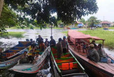Sering Telan Korban Jiwa : Polisi Larang Pengemudi Speedboat Lakukan Manuver Berbahaya !
