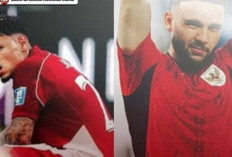 Persaingan Ketat di Bek Kiri, Verdonk dan James Siap Tampil Bersama di Timnas Indonesia