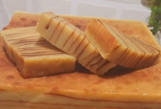 Kue Lapis Durian: Perpaduan Lembut dan Legit yang Bikin Ketagihan