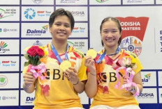 Meilysa/Rachel Makin Termotivasi Usai Raih Juara Odisha Masters 2023