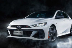 Gebrakan GAC Motor Lewat Empow R: Performa Gahar, Tampilan Jet Fighter