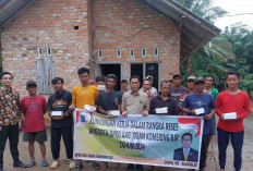 Masa Reses II Tahun 2026, Mukhlis Serap Aspirasi Masyarakat di Belasan Desa