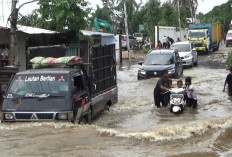 Warga Berharap Jalan Utama Gandus  Segera Diperbaiki !