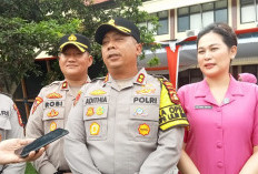 Kado Terindah Diterima 59 Personel Polres Lubuklinggau Menjelang Tahun Baru 2026