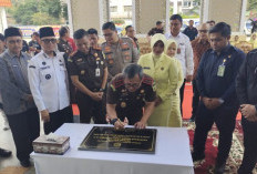 Kapolres OI  : Jadi Korban Investasi Bodong, Alasan Karyawan Nekat Rekayasa Perampokan di BRI Link Tanjung Raj