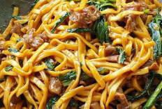 Mie Goreng Tumis : Sajian Nikmat yang Mudah dan Cepat Dibuat