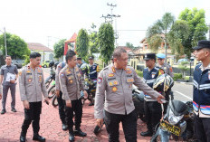Korbinmas Baharkam Polri Evaluasi Kinerja di Lapangan