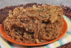Telur Dadar Crispy: Inovasi Kuliner Sederhana yang Viral dan Menggugah Selera