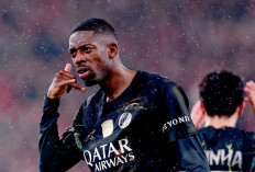 PSG dan Atletico Mulus ke Semifinal pada Liga Champions 2025/26