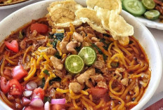 Sensasi Pedas yang Bikin Ketagihan, Mie Aceh Tetap Jadi Primadona Pecinta Kuliner
