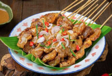 Sate Tahu Aci : Kelezatan Kudapan Khas Tegal yang Semakin Populer