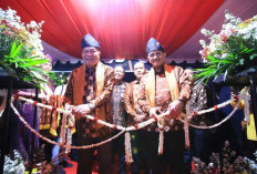 Sekda Sumsel Edward Candra Resmi Buka Muba Expo 2025, Dorong Pertumbuhan Ekonomi Daerah