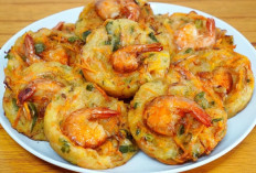Resep Bakwan Udang Renyah Gurih: Camilan Favorit yang Mudah Dibuat di Rumah