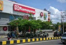 Ramayana Baturaja Kini Gulung Tikar Akibat Daya Beli Masyarakat Turun