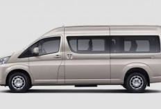 Evolusi Sang Legenda Minibus Komersial di Indonesia : Ini Keunggulan Toyota Hiace Generasi Terbaru !