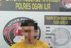 Digerebek Saat Transaksi Dini Hari, Dua Terduga Pengedar Sabu di Sejaro Sakti Diciduk Polisi