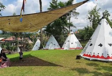 Wira Garden Lampung, Surga Healing di Tengah Alam
