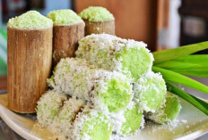Kue Putu Ayu, Si Manis Hijau yang Tetap Digemari di Tengah Gempuran Camilan Modern
